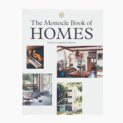 THE MONOCLE BOOK OF HOMES