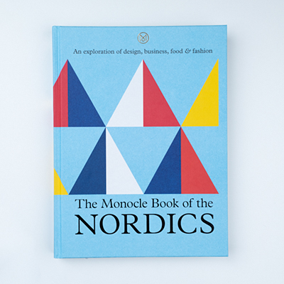 THE MONOCLE BOOK <br> OF THE NORDICS