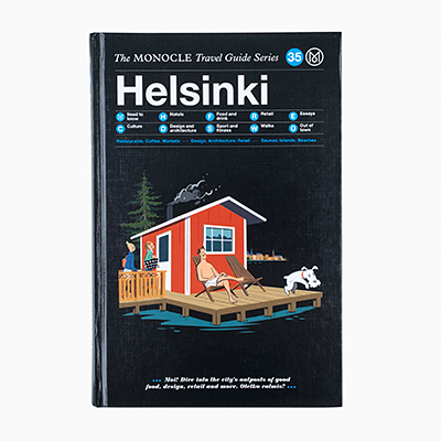 THE MONOCLE TRAVEL GUIDE <br> SERIES / HELSINKI