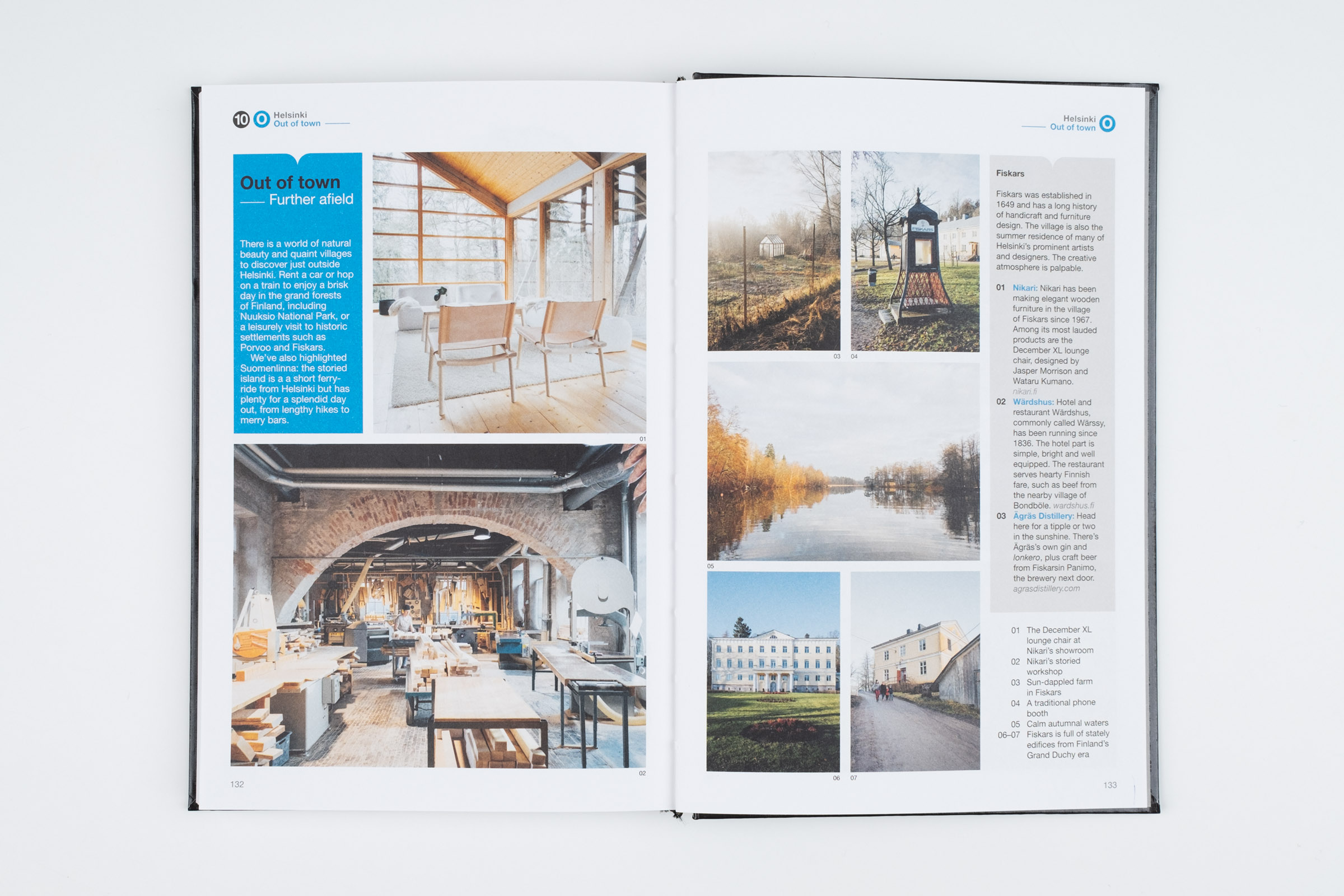 THE MONOCLE TRAVEL GUIDE SERIES / HELSINKI